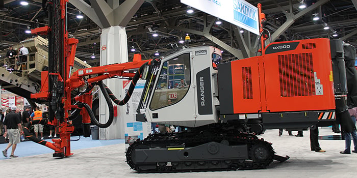 New product names at CONEXPO-CONAGG 