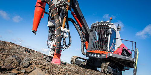 New Pantera drills combine production, safety and operating cost advances with capacity to meet mining's future needs 