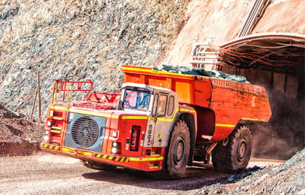 Sandvik prototype underground truck sets new standards in Australian operational trials 