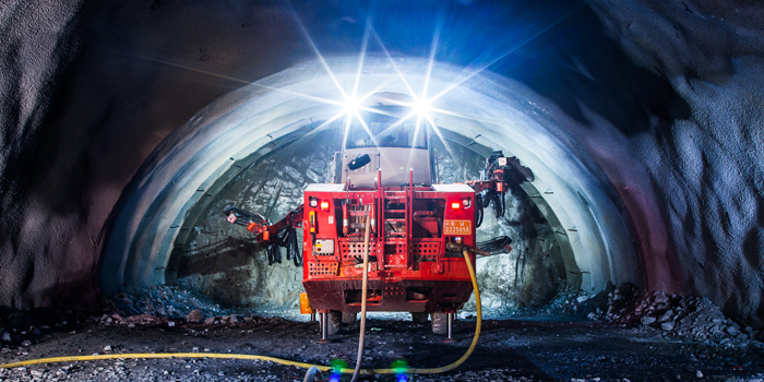 Optimized performance and low-risk operation Sandvik DTi