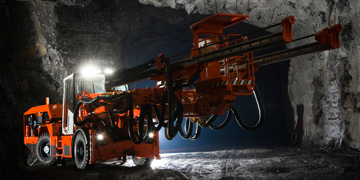 Optimized performance and low-risk operation Sandvik DTi