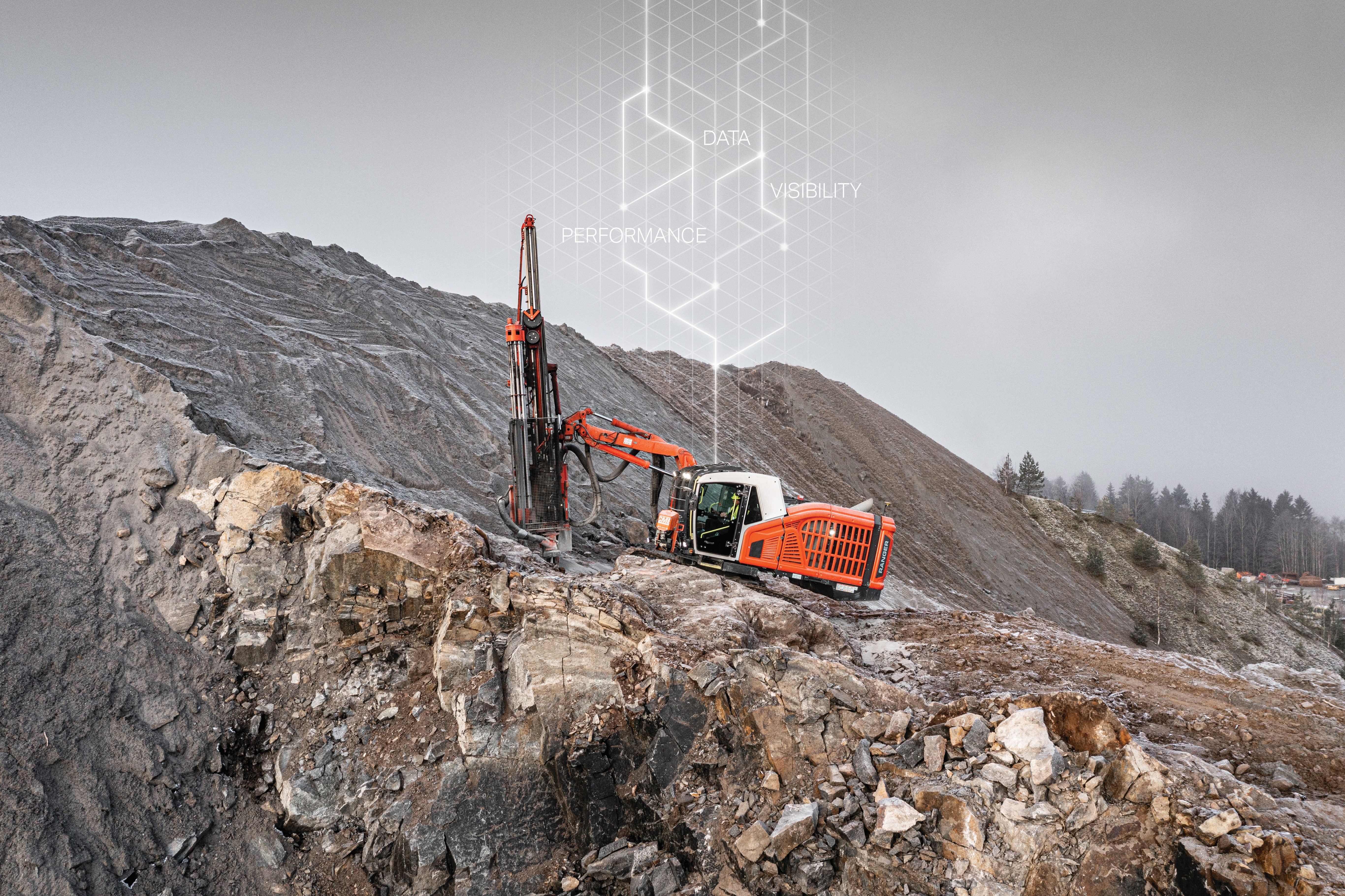 Sandvik Extends My Sandvik Productivity Telematics Solution To ISeries ...