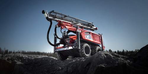 The new Sandvik Commando DC130Ri – tougher than ever