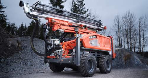 The new Sandvik Commando DC130Ri – tougher than ever