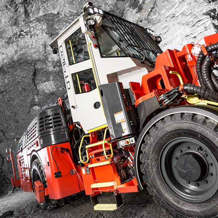 Sandvik Construction at World Tunneling Congress 2016