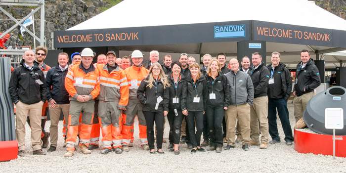 Understanding our customers' business at Hillhead 2016 