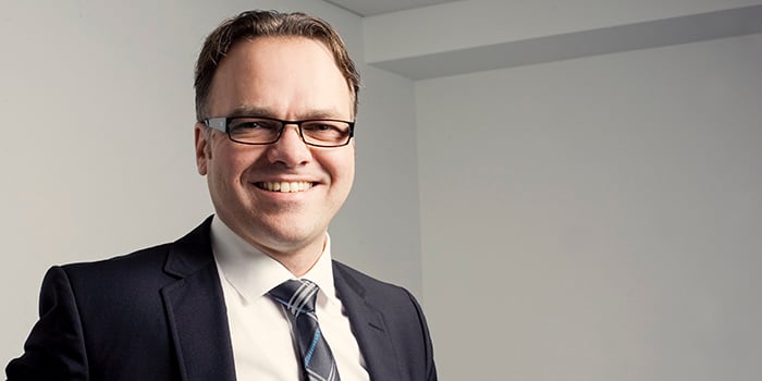 Martin Friedl appointed Vice President SA Central Europe 