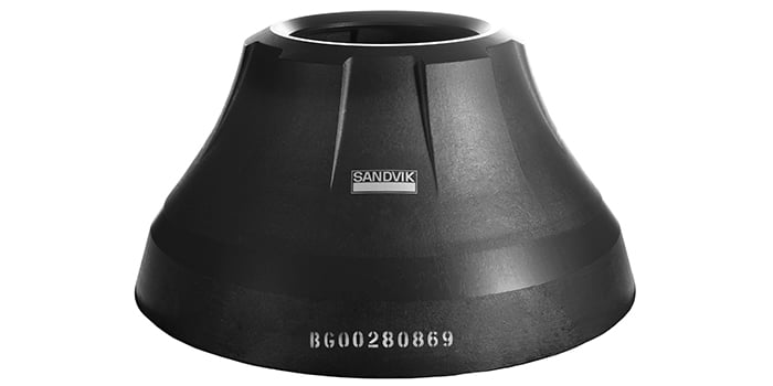 Sandvik Construction launches crushing chamber upgrade package 