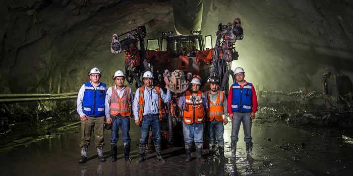 Sandvik tunneling jumbo's helping to slash Acapulco commute time 