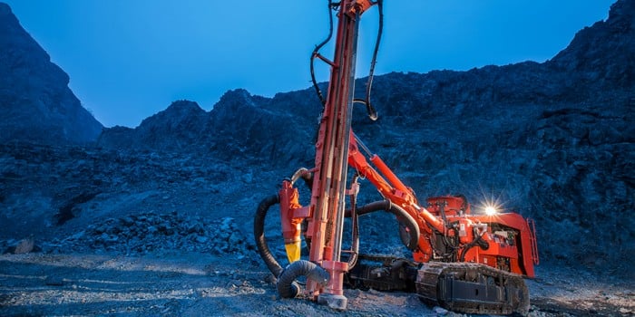 Sandvik DH350: Simple and Smart for Top Productivity 