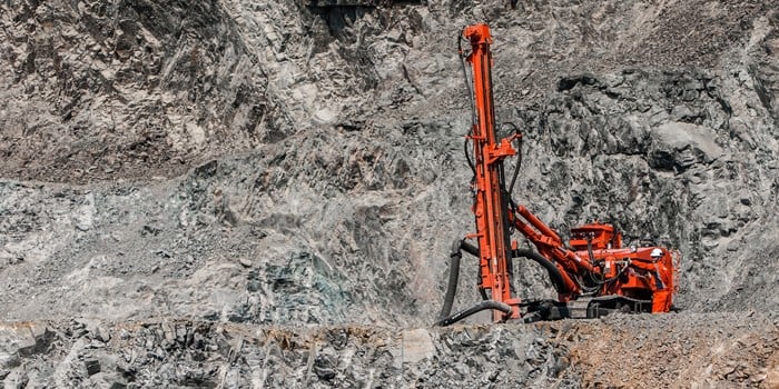 Sandvik DH350: Simple and Smart for Top Productivity 