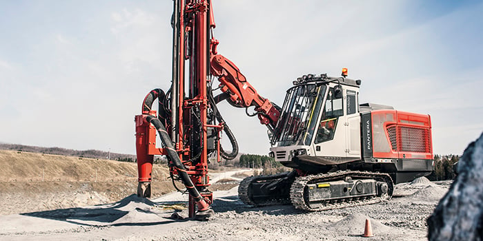 Sandvik Pantera DPi 6.0 provides improved technical solutions to boost productivity 