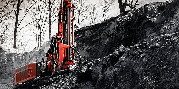 Sandvik Pantera DPi 6.0 provides improved technical solutions to boost productivity 