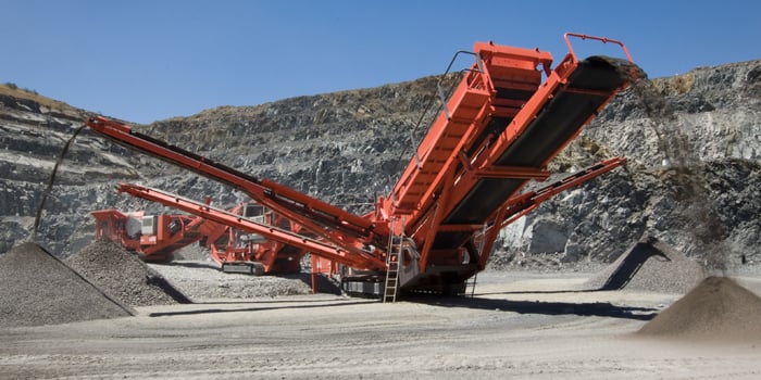 Sandvik Mobile Crushers and Screens unveil two new models at Bauma 2013 