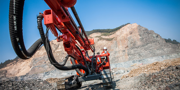 Sandvik Construction to participate in first Bauma Africa from 18th-21st September 