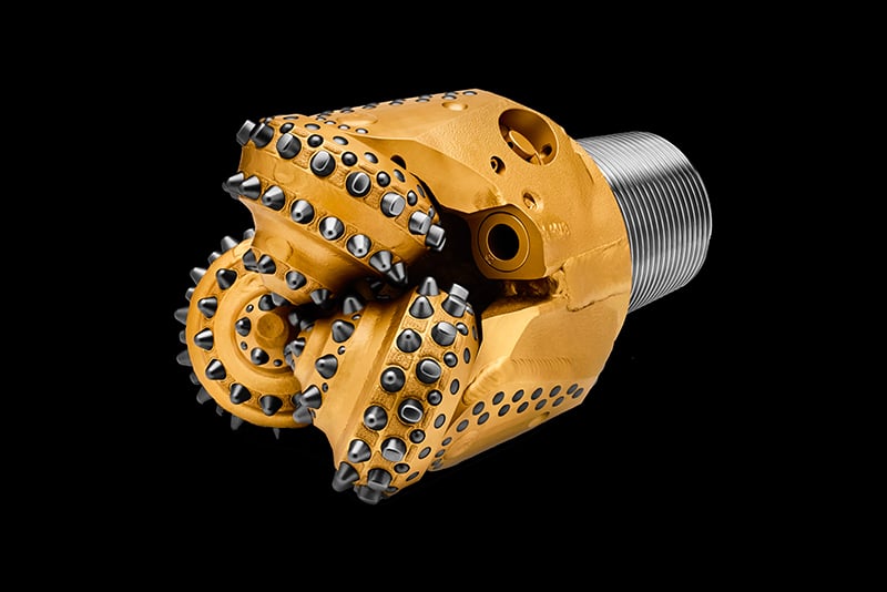 Rotary drill online bit