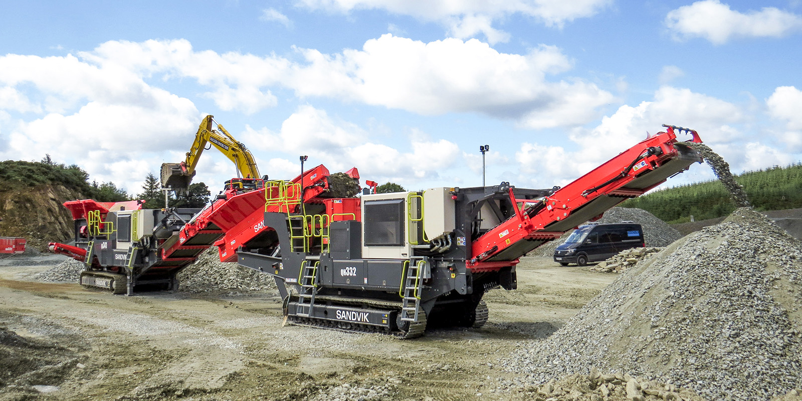 News & Media — Sandvik Mining And Rock Technology