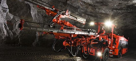 Equipment and Services for Mining and Rock Excavation